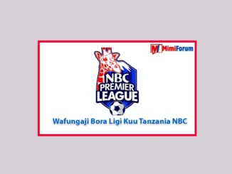 Wafungaji Bora Ligi Kuu ya NBC Tanzania