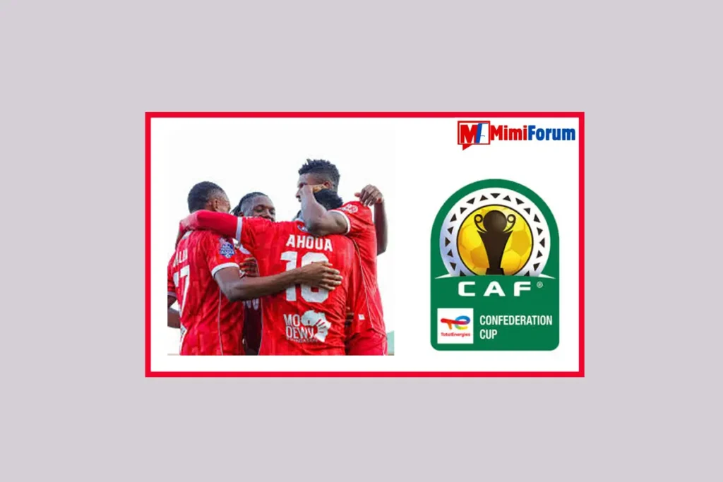 MSIMAMO wa Kundi la Simba CAF Confederation Cup 2024