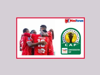 Msimamo wa Kundi la Simba CAF Confederation Cup 2024