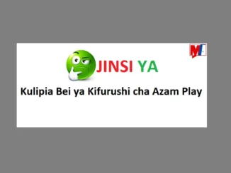 Bei ya Vifurushi vya Azam TV Packages 2024