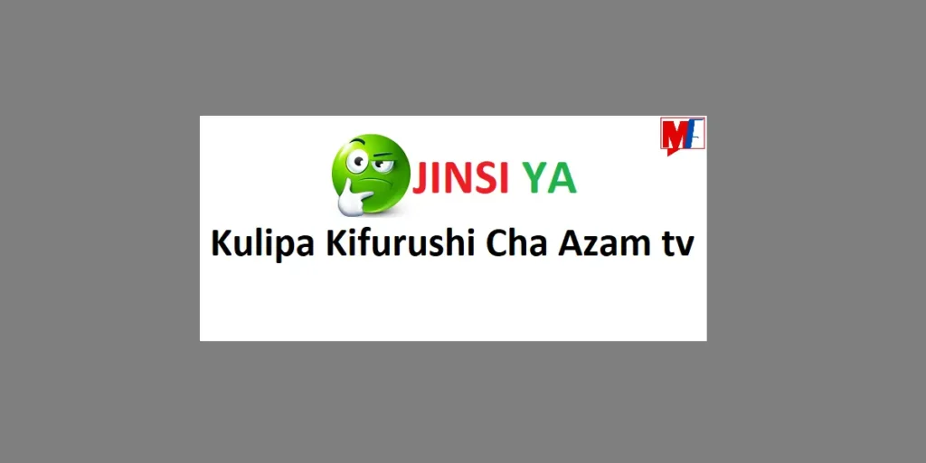 Jinsi ya Kulipa Kifurushi Cha Azam tv King’amuzi 2024