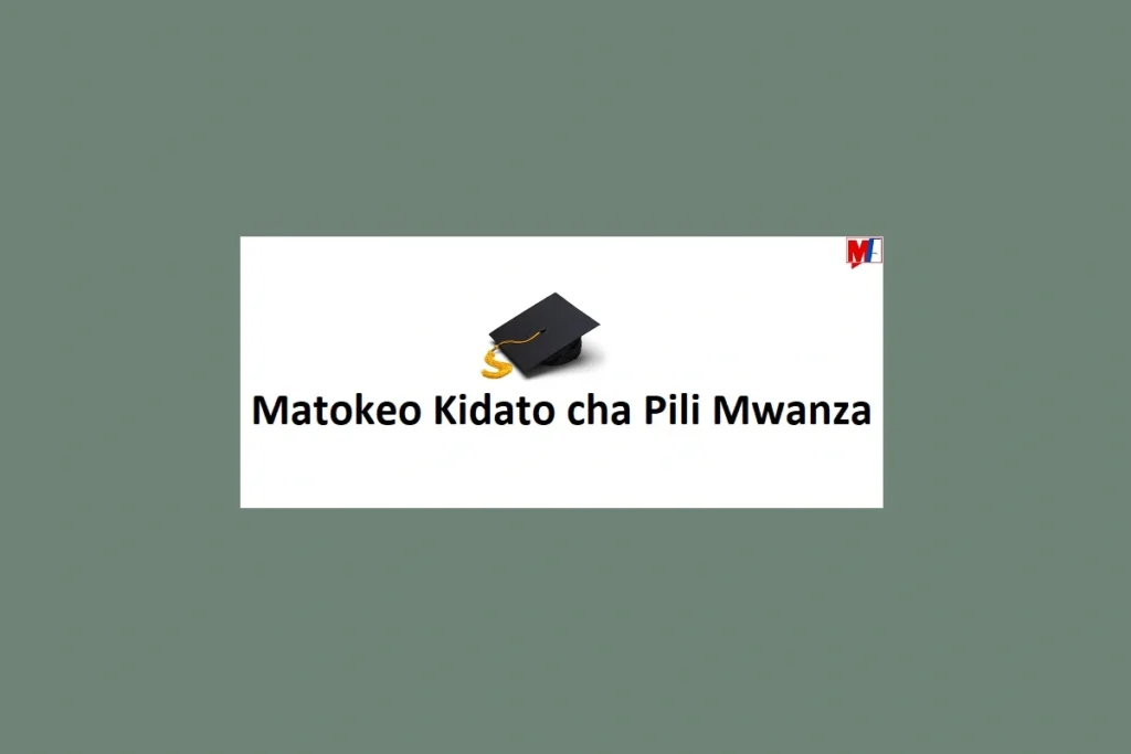 Matokeo ya Kidato cha Pili Mkoa wa Mwanza 2024