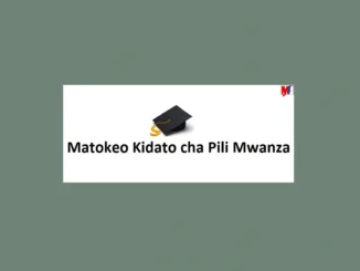 Matokeo ya Kidato cha Pili Mkoa wa Mwanza 2024