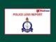 JINSI ya Kupata Polisi Loss Report Online