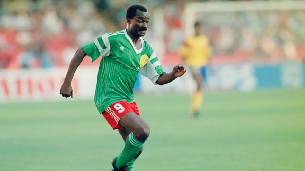 Roger Milla