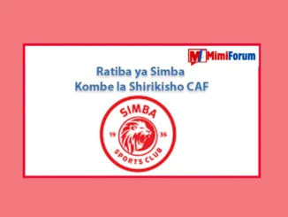 Ratiba ya Simba Kombe la Shirikisho CAF 2024/2025