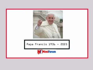 Wasifu wa Papa Francis