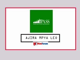4 Nafasi za kazi PASS Trust April 2025