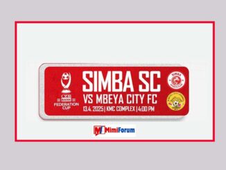 Kikosi cha Simba vs Mbeya City leo 13/4/2025