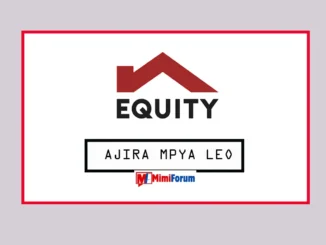 Nafasi Mpya za Ajira Equity Bank Limited April 2025