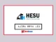 Nafasi za kazi Hesu Investment Ltd April 2025