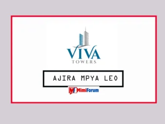 Nafasi za kazi VIVA Towers April 2025