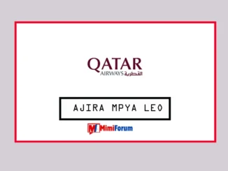 Nafasi za kazi Qatar Airways April 2025