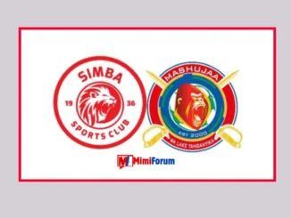 Matokeo ya Simba vs Mashujaa leo