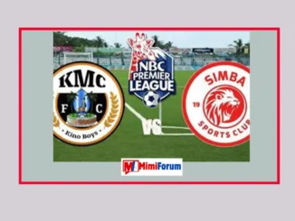 Matokeo ya Simba na KMC leo 11 May 2025
