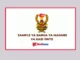 Sample Barua ya Maombi ya Kazi JWTZ – Application Letter 2025