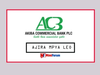 Nafasi za kazi ACB Bank May 2025, Nafasi za kazi Corporate Credit Analyst ACB Bank