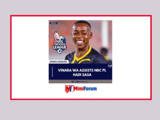Vinara wa Assist NBC Premier League 2024/2025