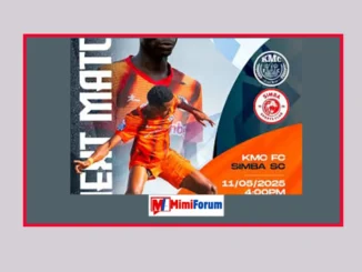 Kikosi cha Simba vs KMC Leo 11 May 2025