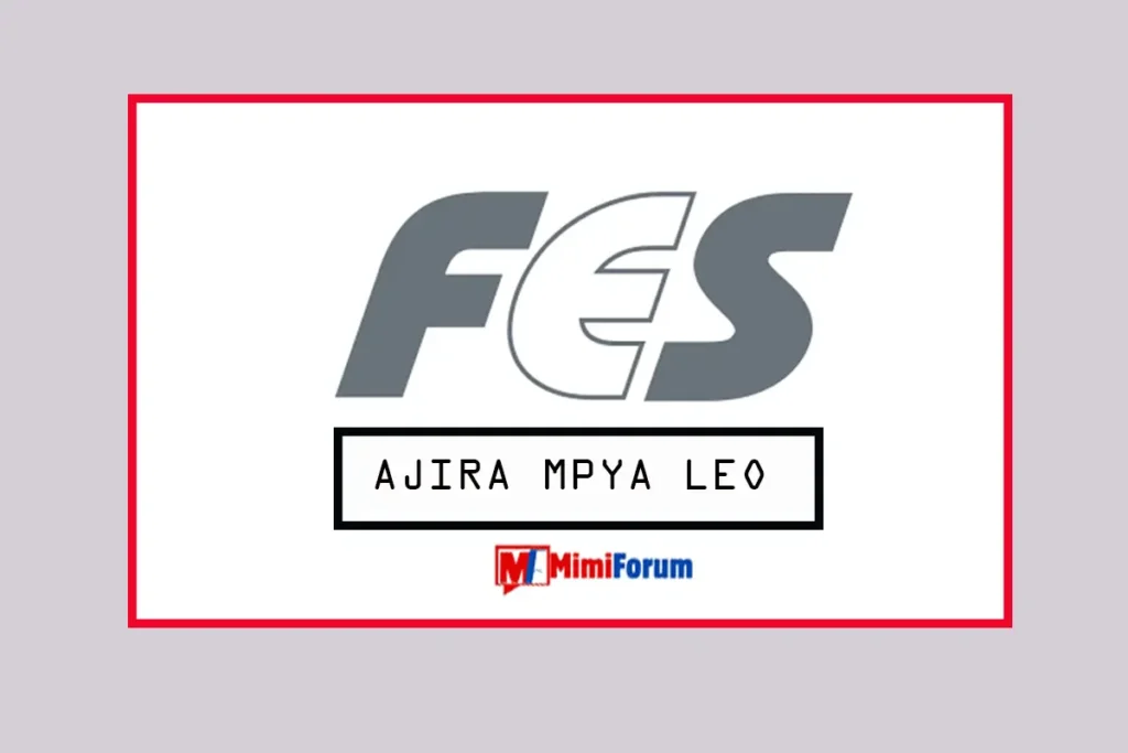 54 Nafasi za kazi FES Agric Services May 2025