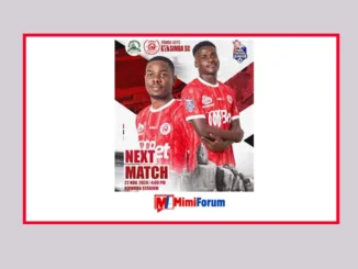 Matokeo ya Simba vs Pamba Jiji leo 8 may 2025, Kikosi cha Simba vs Pamba jiji leo 8 May 2025